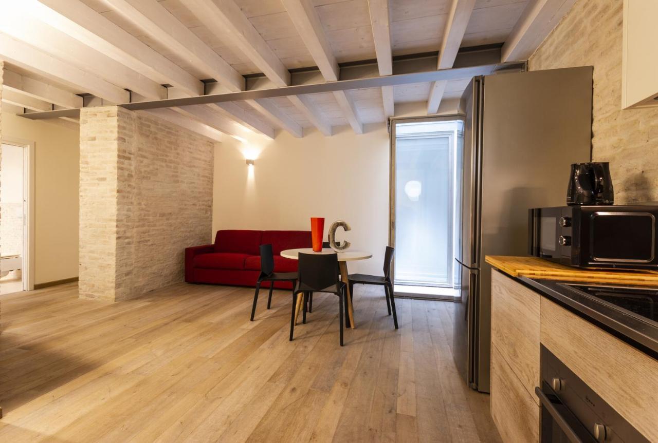 Suite Corallo - Smart Holiday Mantova Exterior photo